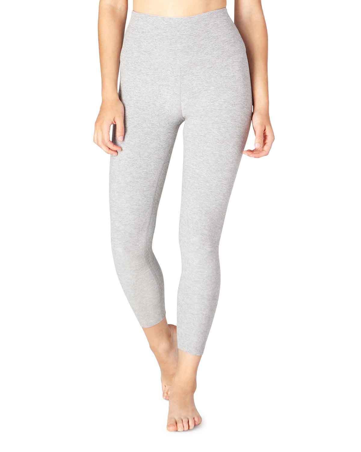 Womens Spacedye Caught In The Midi High-Waist Leggings Product Image