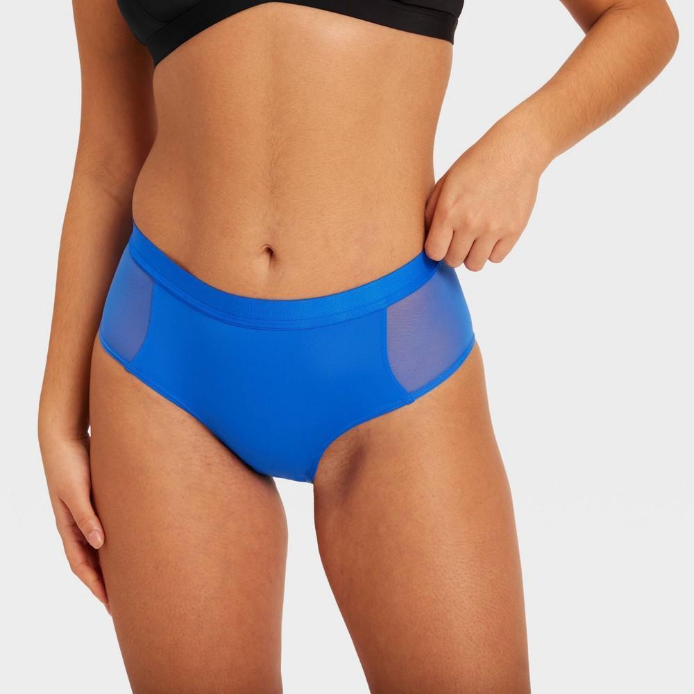 Parade Womens Re:Play High Waisted Briefs - Scuba M Product Image