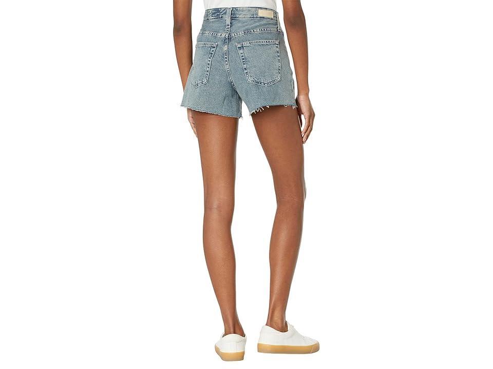 AG Jeans Alexxis High-Rise Vintage Shorts in Bourbon St. (Bourbon St) Women's Clothing Product Image