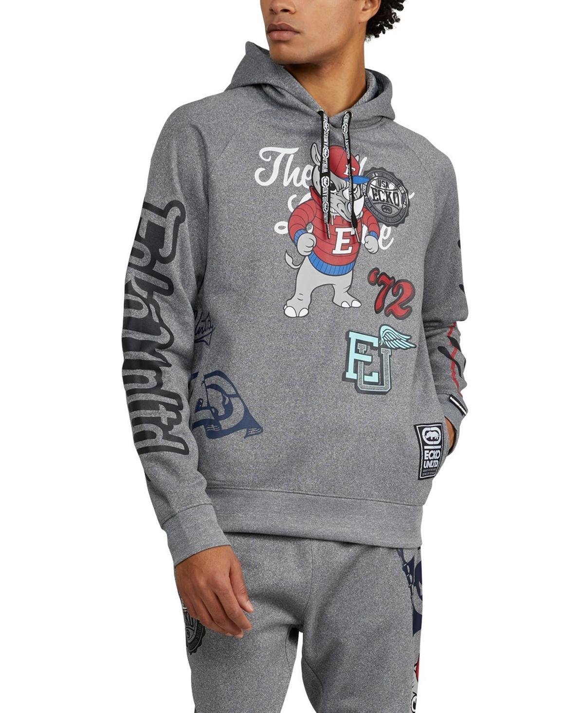 Ecko Unltd Mens Playmaker Pullover Hoodie Product Image