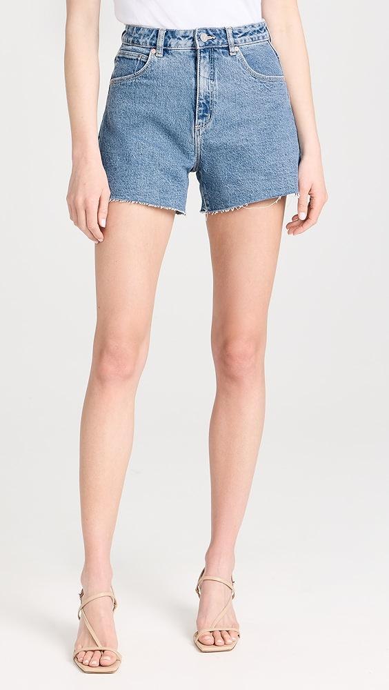 ABRAND Venice Shorts | Shopbop Product Image