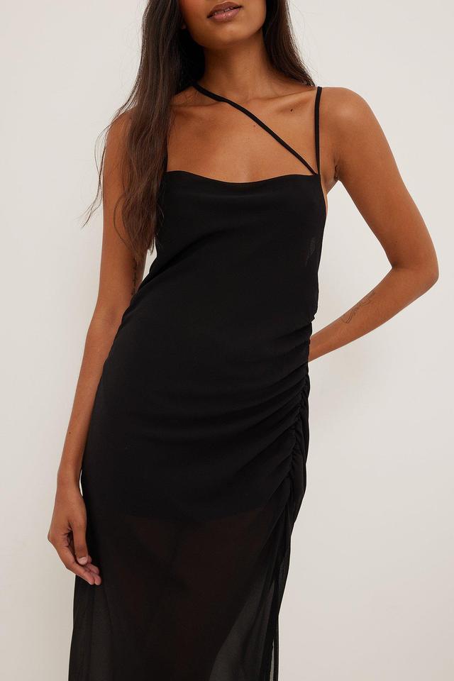 Strappy Midi Dress Product Image