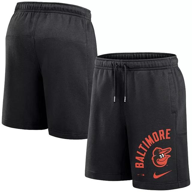 Mens Nike Baltimore Orioles Arched Kicker Shorts Product Image