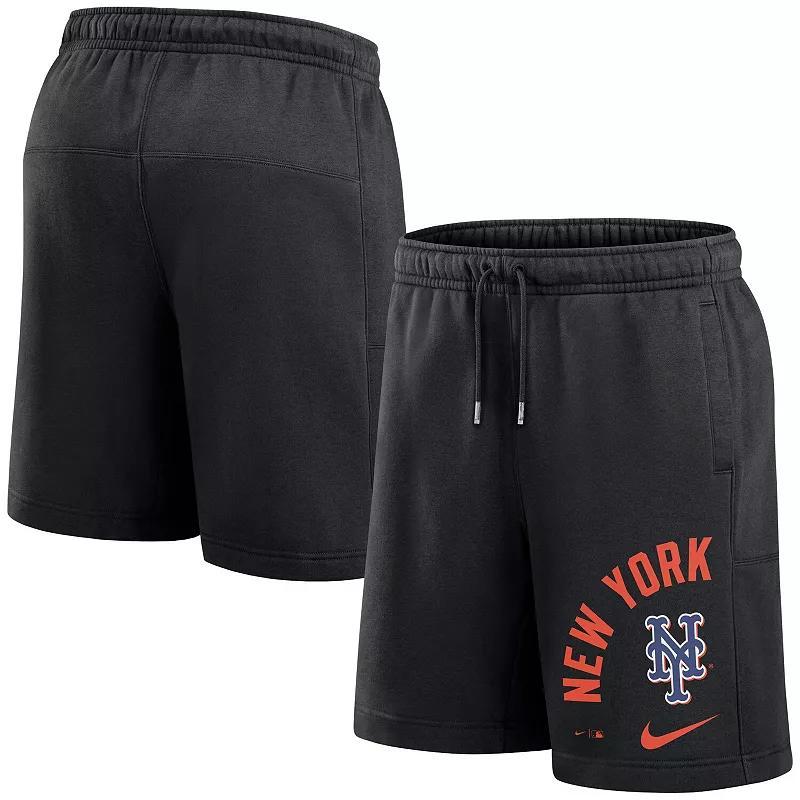 New York Mets Arched Kicker Nike Men's MLB Shorts Product Image