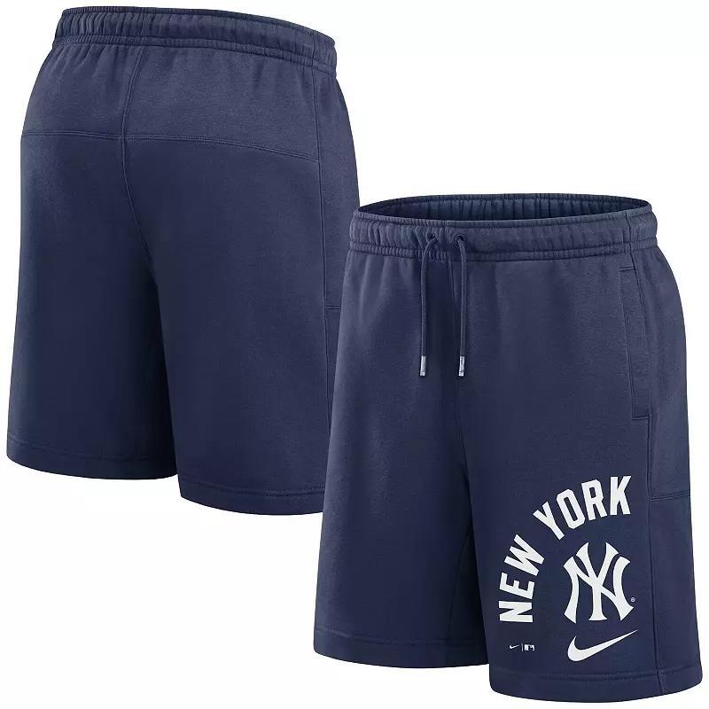 San Diego Padres Arched Kicker Nike Men's MLB Shorts Product Image