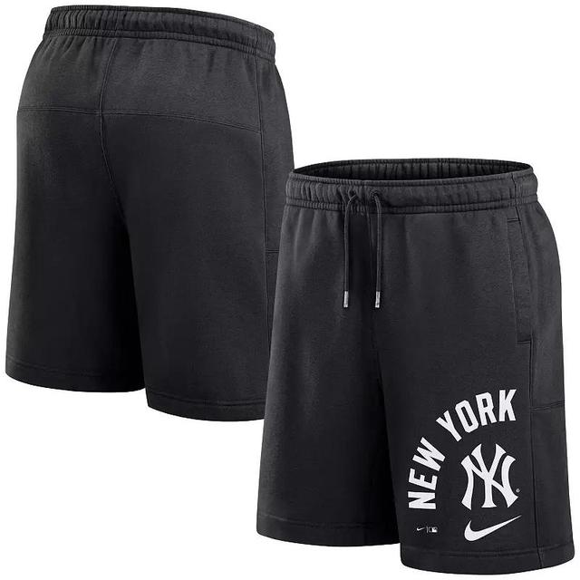 Mens Nike New York Yankees Arched Kicker Shorts Product Image