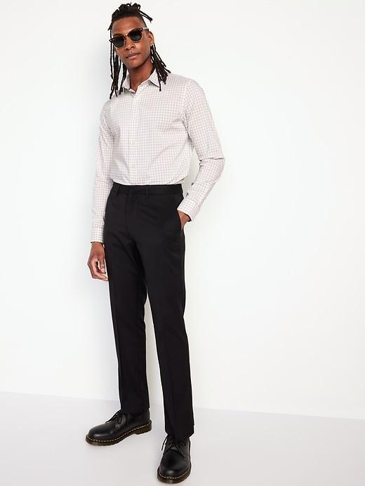 Slim Fit Pro Signature Performance Dress Shirt Product Image