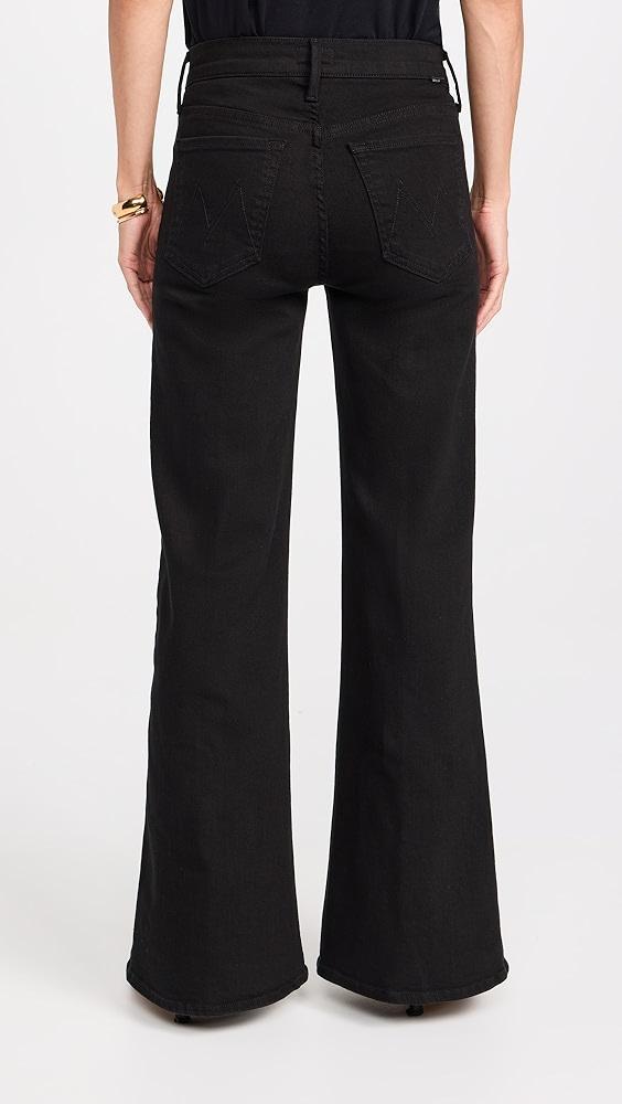 MOTHER Petite Lil Twister Sneak Jeans | Shopbop Product Image