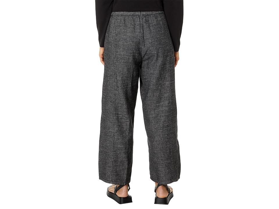 Eileen Fisher Wide Ankle Pant 1) Women's Dress Pants Product Image