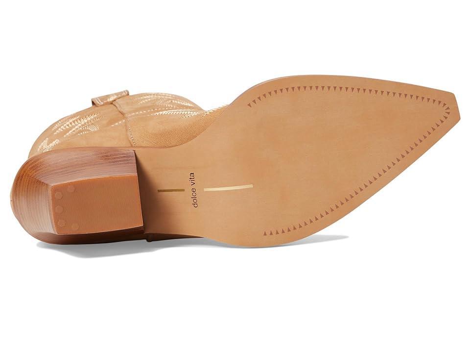 Dolce Vita Runa (Whiskey Nubuck) Women's Shoes Product Image