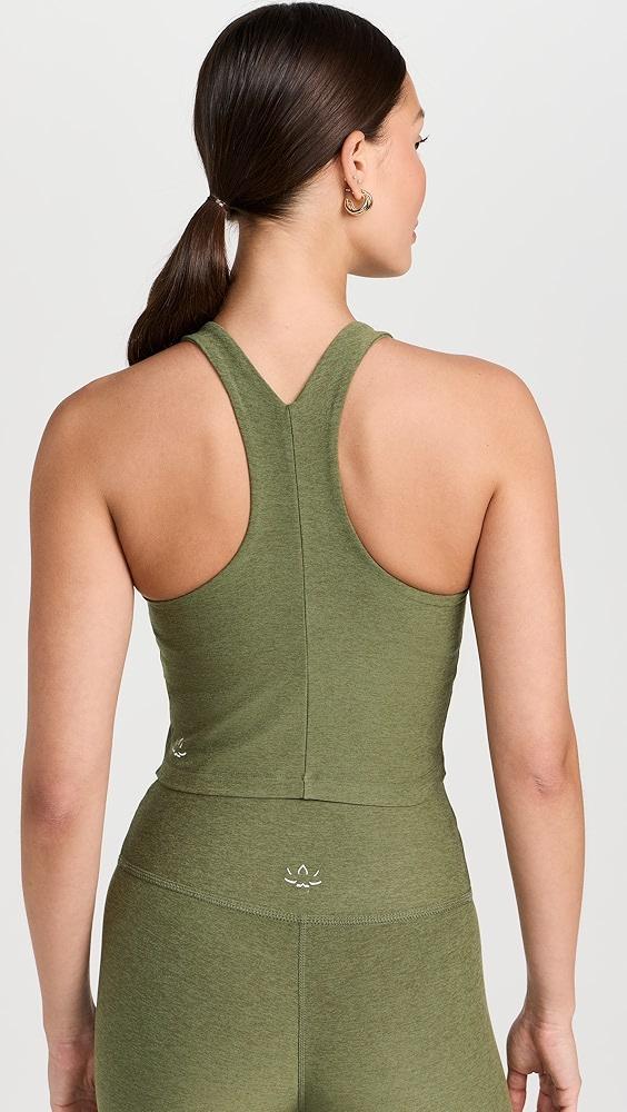 Beyond Yoga Spacedye Refocus Cropped Tank | Shopbop Product Image