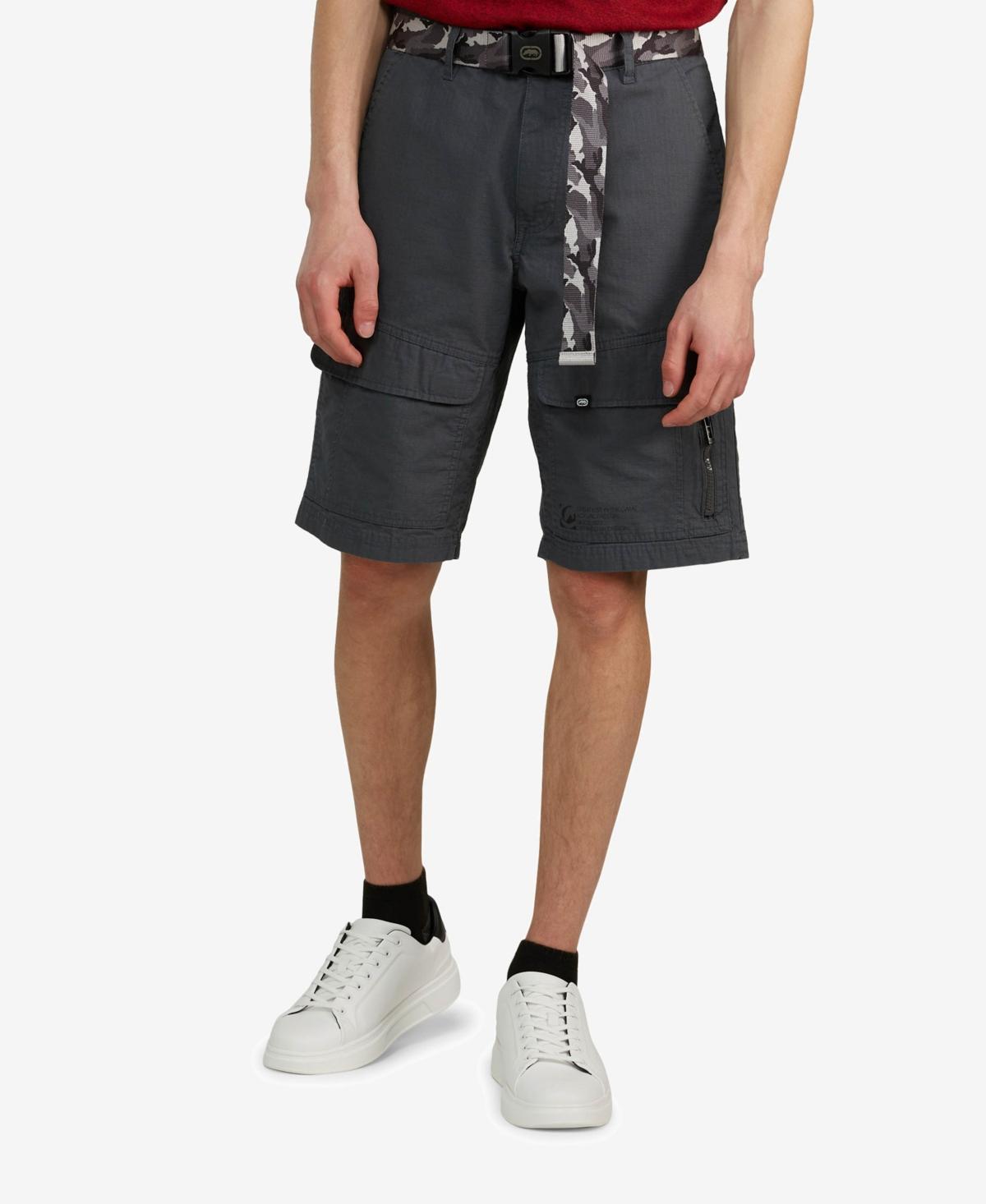 Ecko Unltd Mens Flip Front Cargo Shorts Product Image