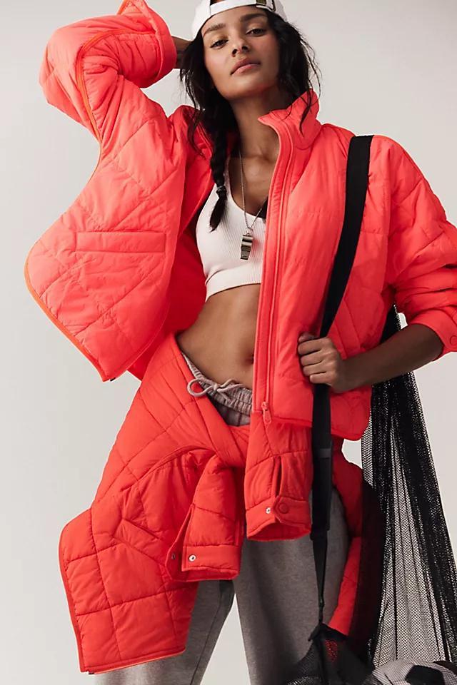 Pippa Packable Puffer Jacket Product Image