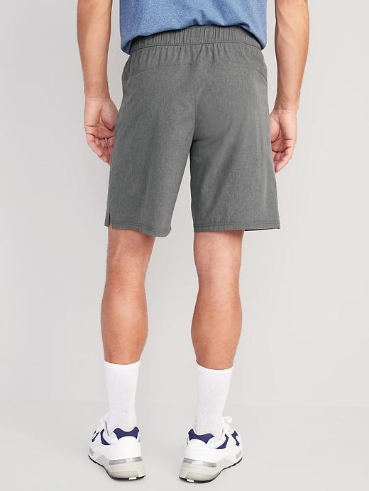 Essential Woven Workout Shorts -- 9-inch inseam Product Image