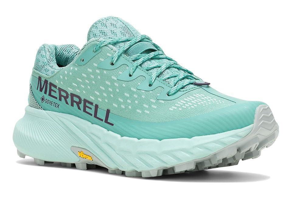 Merrell Agility Peak 5 GTX (Canton) Women's Running Shoes Product Image