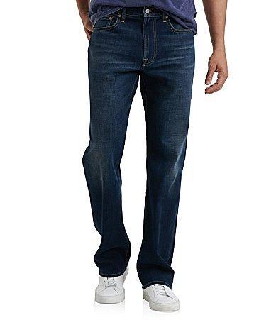 Lucky Brand COOLMAX 181 Relaxed-Fit Straight Product Image