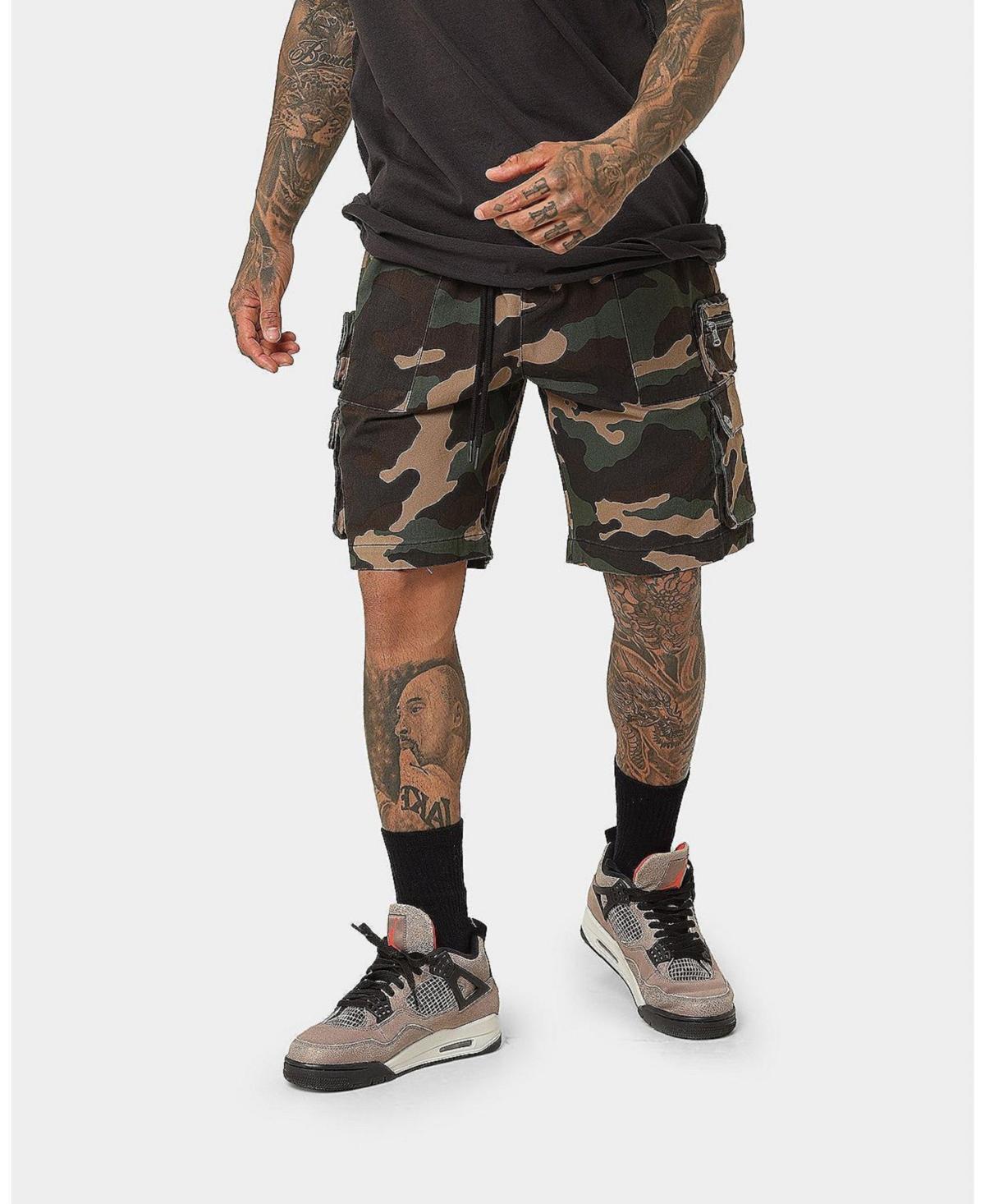 Saint Morta Mens Desolation Cargo Short Product Image