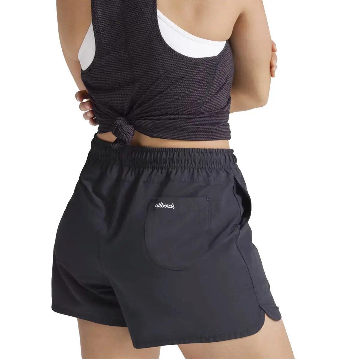 allbirds Women's Natural Run Short Product Image