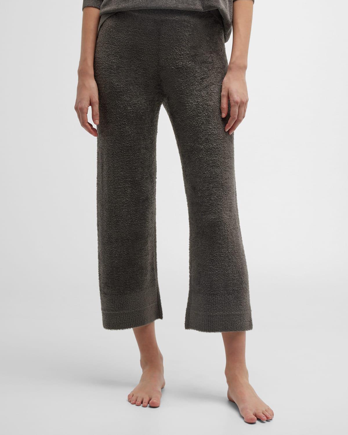 barefoot dreams CozyChic Lite Ribbed Culotte Lounge Pants Product Image