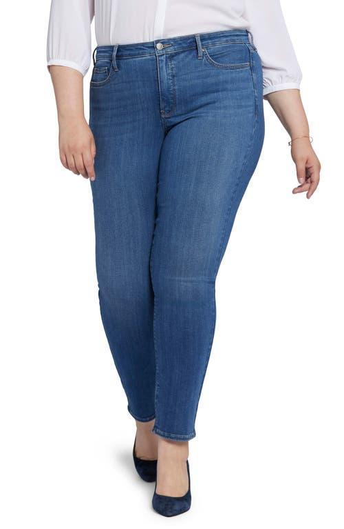 NYDJ Sheri Slim Jeans Product Image