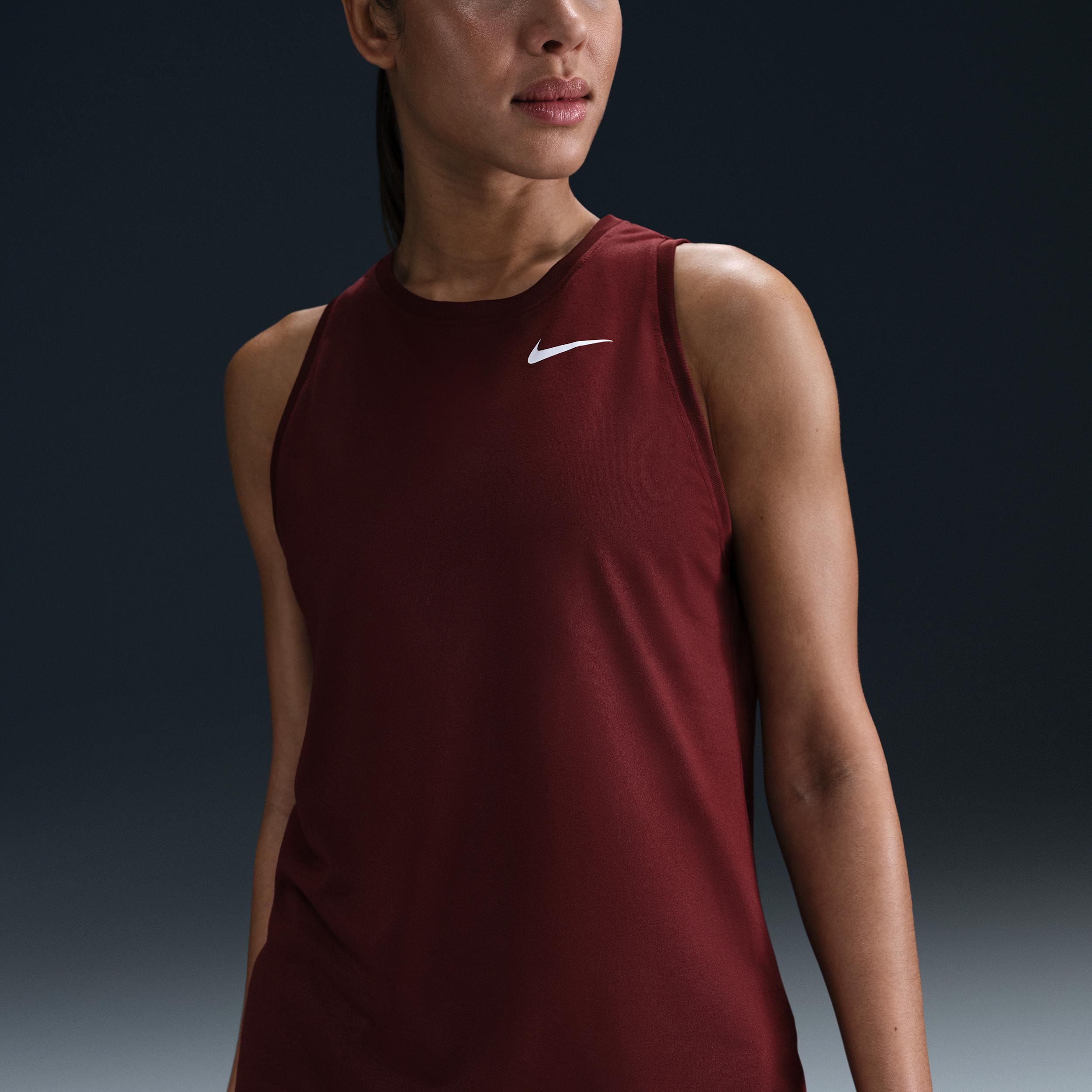 Nike Women's Dri-FIT Training Tank Top Product Image