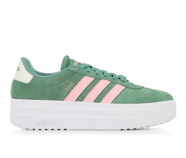 Women's Adidas Women's Adidas VL Court 3.0 Bold Sneakers Product Image