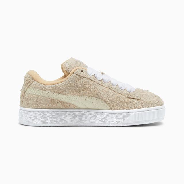 Suede XL Hairy Sneakers Women Product Image