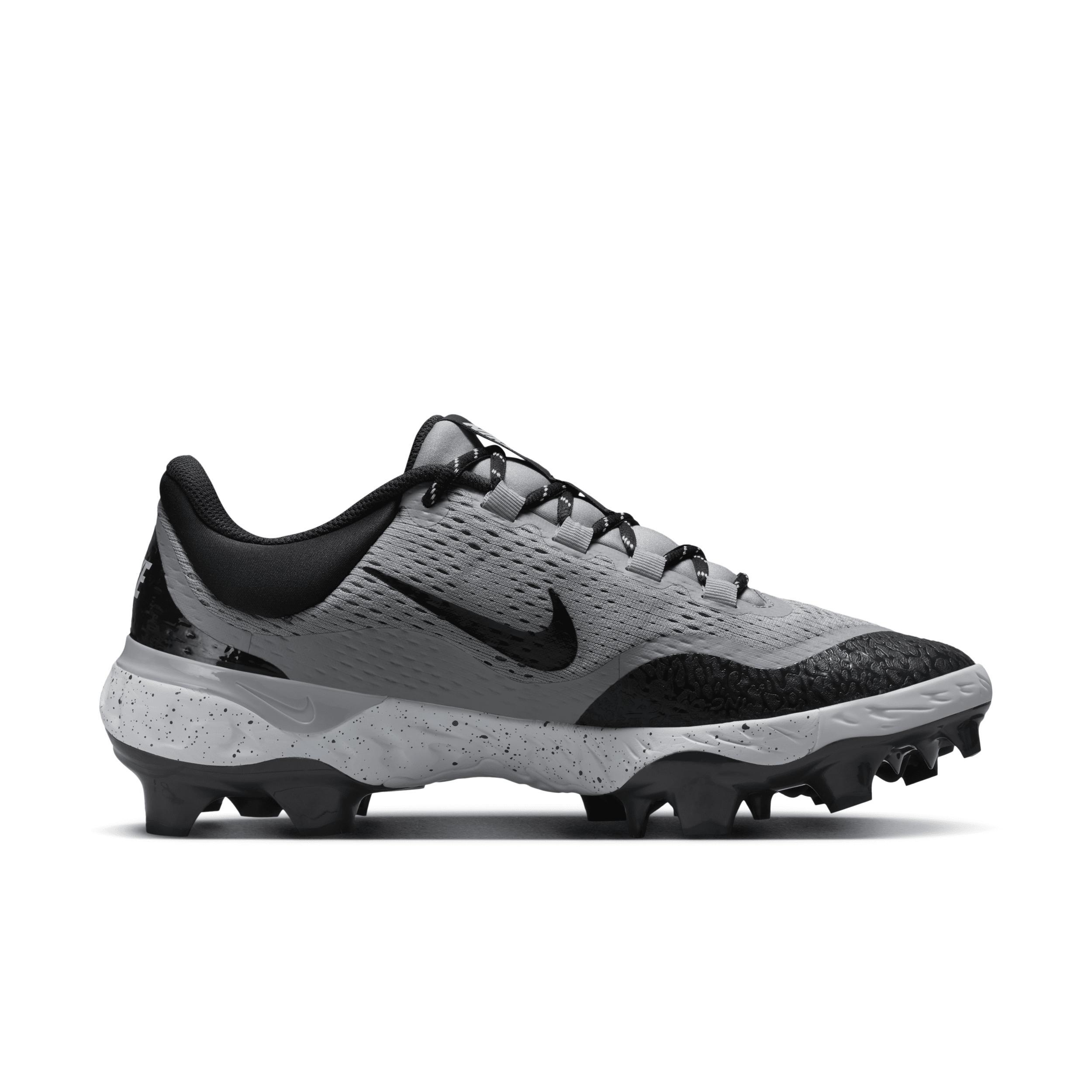 Nike Men's Alpha Huarache Elite 4 Low MCS Baseball Cleats Product Image