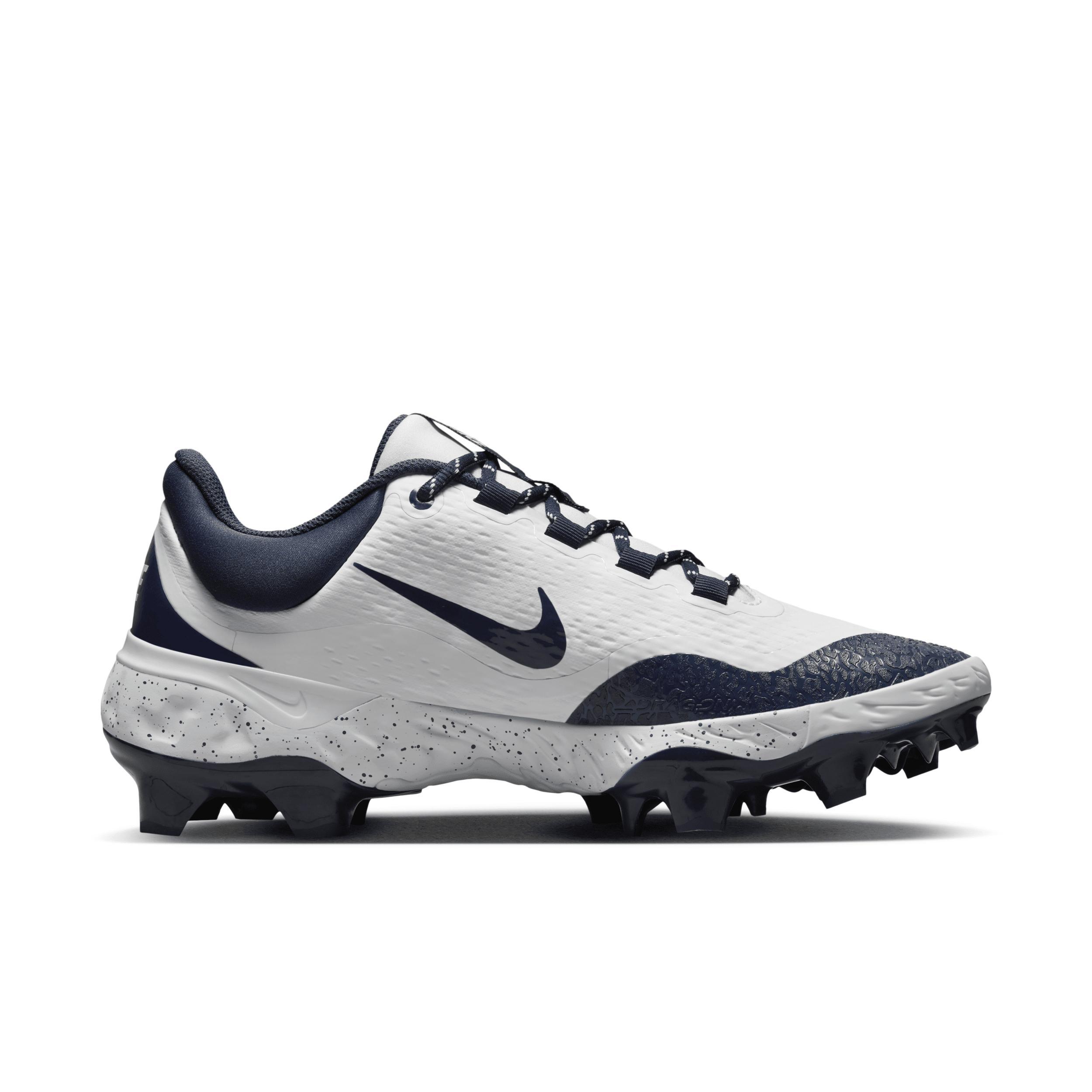 Nike Men's Alpha Huarache Elite 4 Low MCS Baseball Cleats Product Image