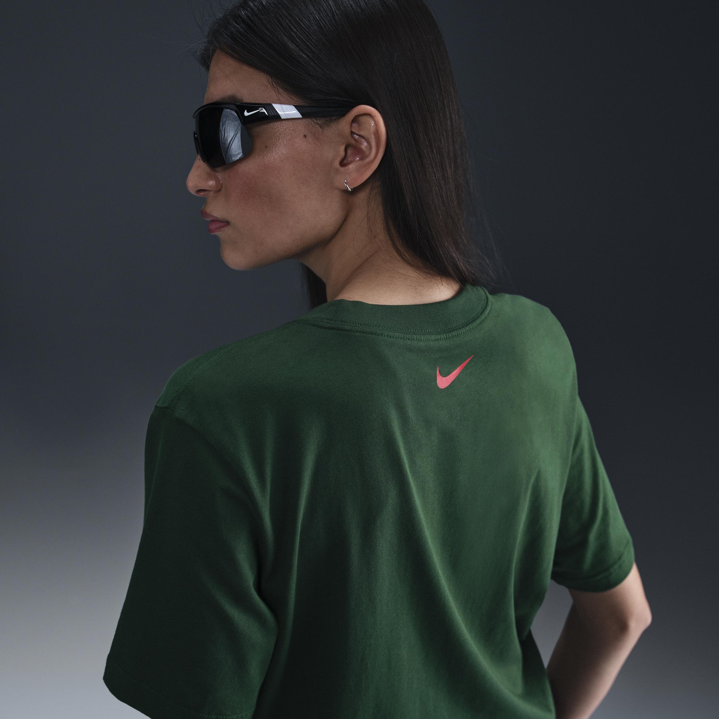 Women's Nike Sportswear Crew-Neck T-Shirt Product Image