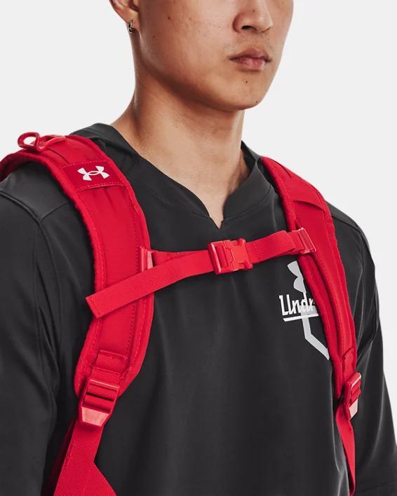 UA Utility Baseball Print Backpack Product Image