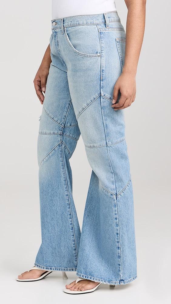 EB Denim Bowie Jeans | Shopbop Product Image