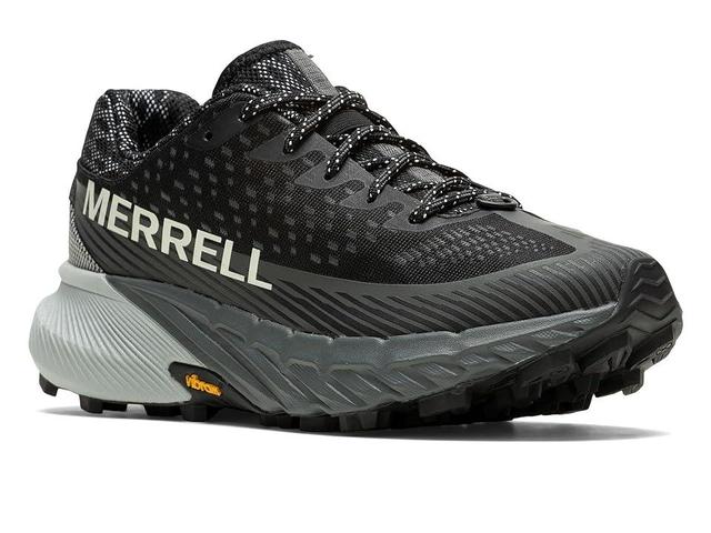 Merrell Agility Peak 5 Granite) Women's Shoes Product Image