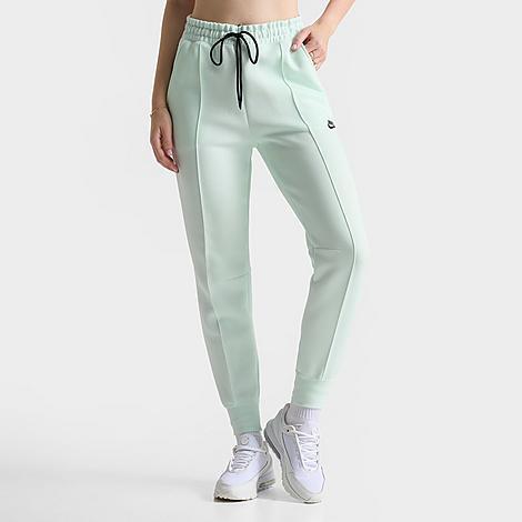 Women's Nike Sportswear Tech Fleece Mid-Rise Jogger Pants Product Image