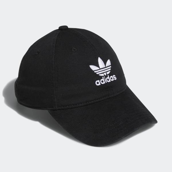 Relaxed Strap-Back Hat Product Image