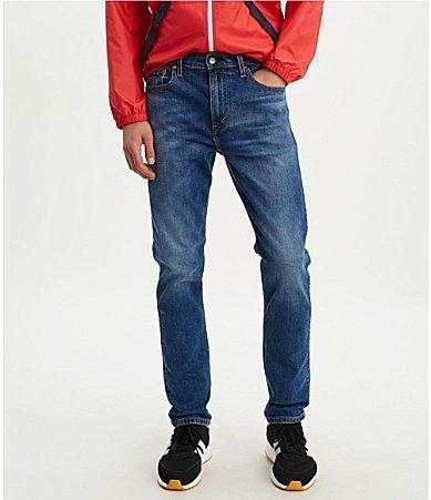 Levis 512 Slim Taper Fit Stretch Jeans Product Image