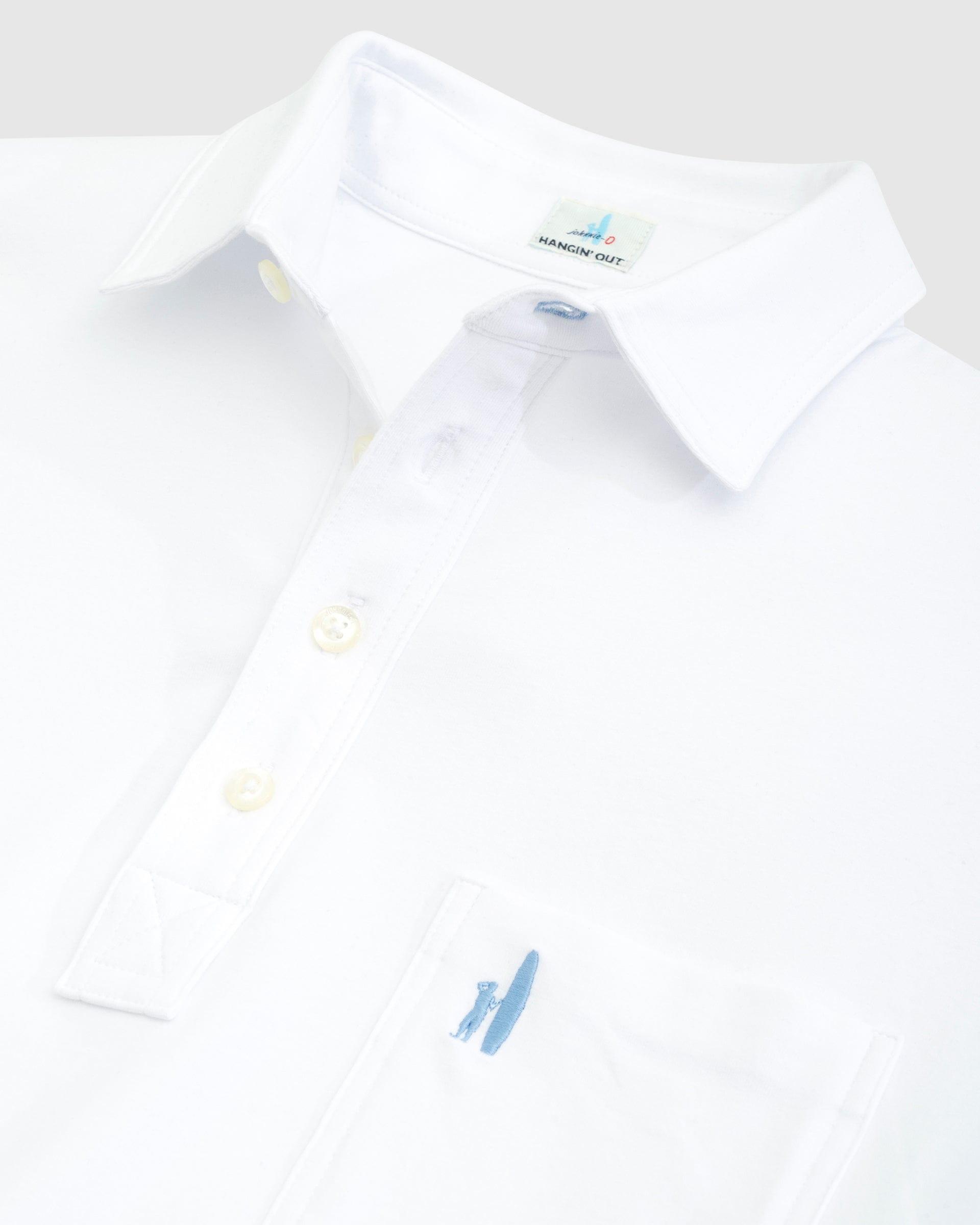 Original 4-Button Polo Male Product Image