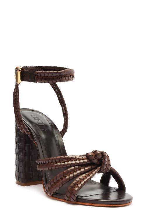 Schutz Kathleen Ankle Strap Sandal Product Image