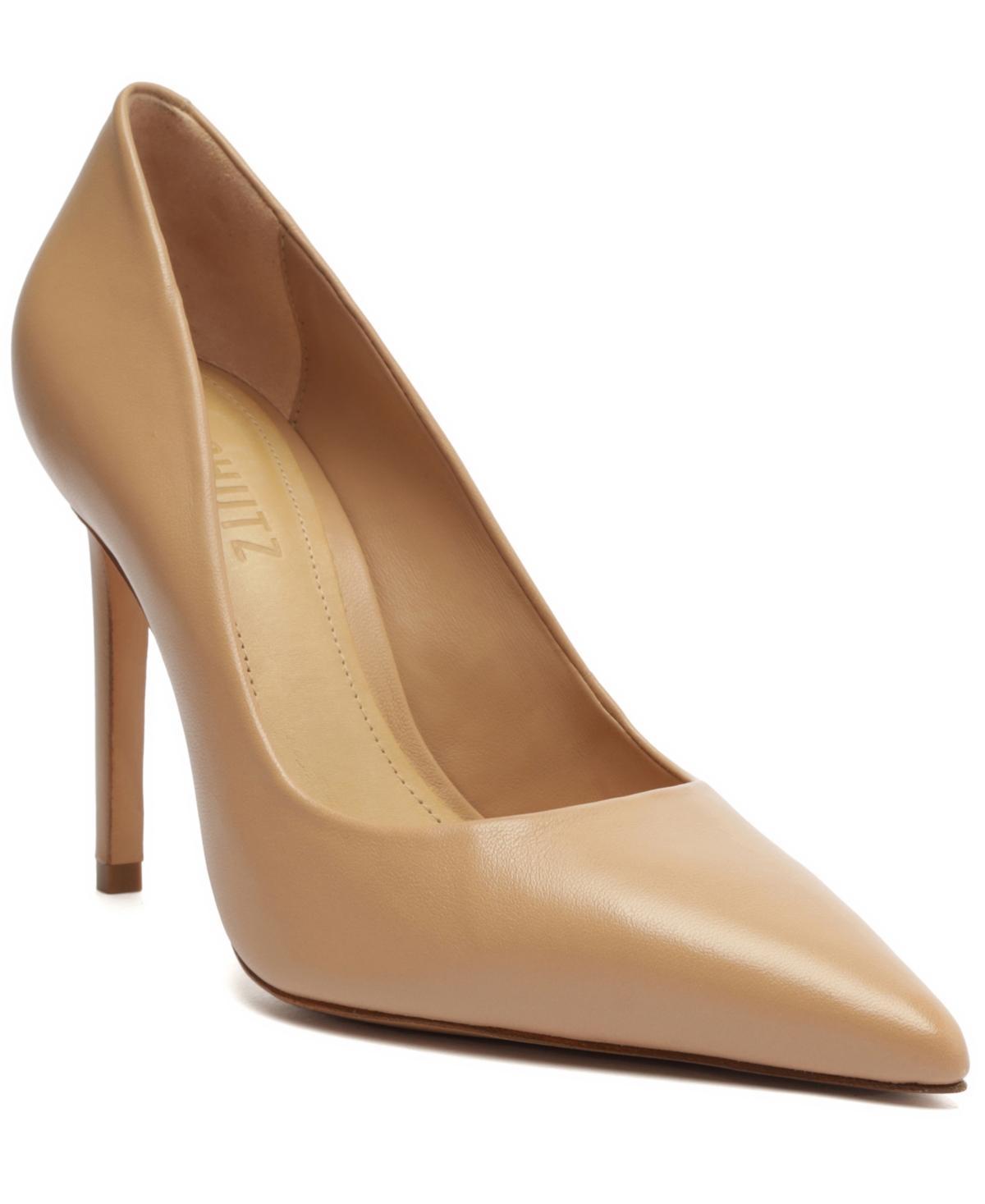 Schutz Lou Pointed Toe Pump Women) Product Image