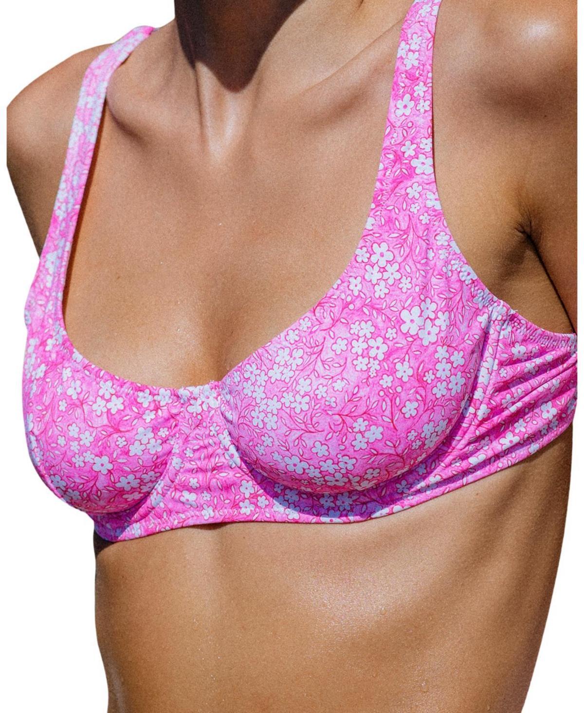 Bright Swimwear Womens Capri Top Product Image