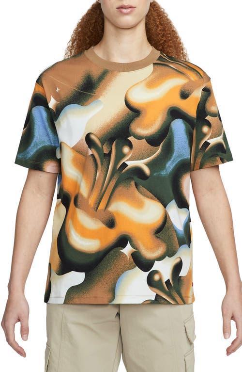 x Jordan Moss Artist Series T-Shirt Product Image