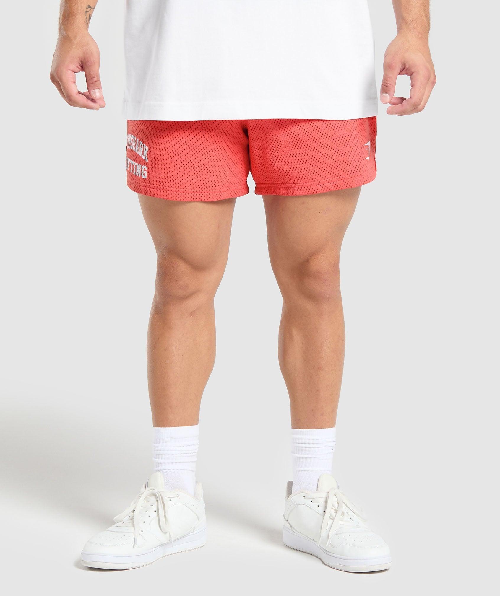 Lifting Mesh 5" Shorts Product Image