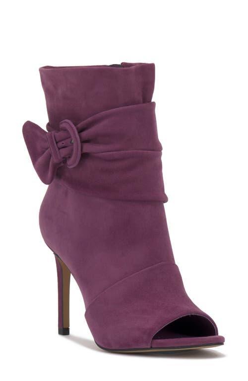 Vince Camuto Antaya Open Toe Bootie Product Image