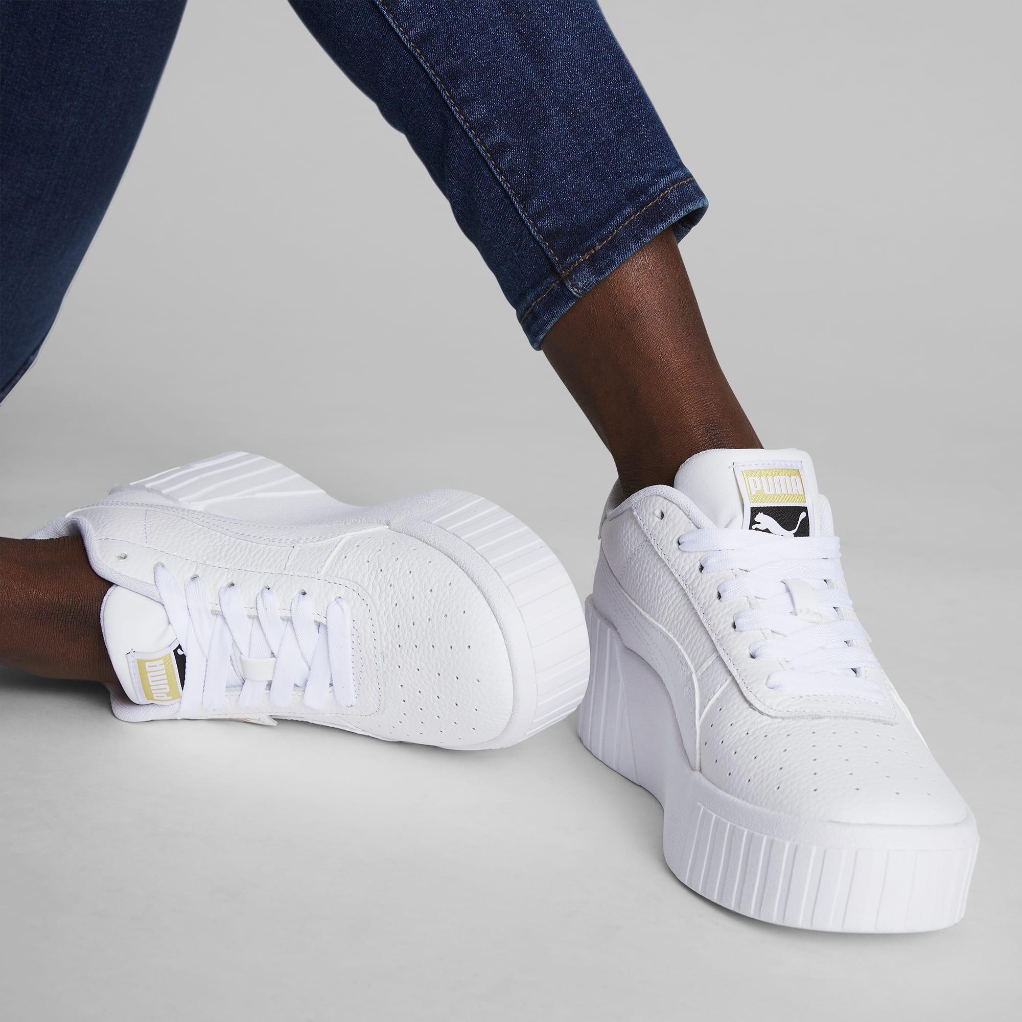 Cali Wedge Women's Sneakers Product Image