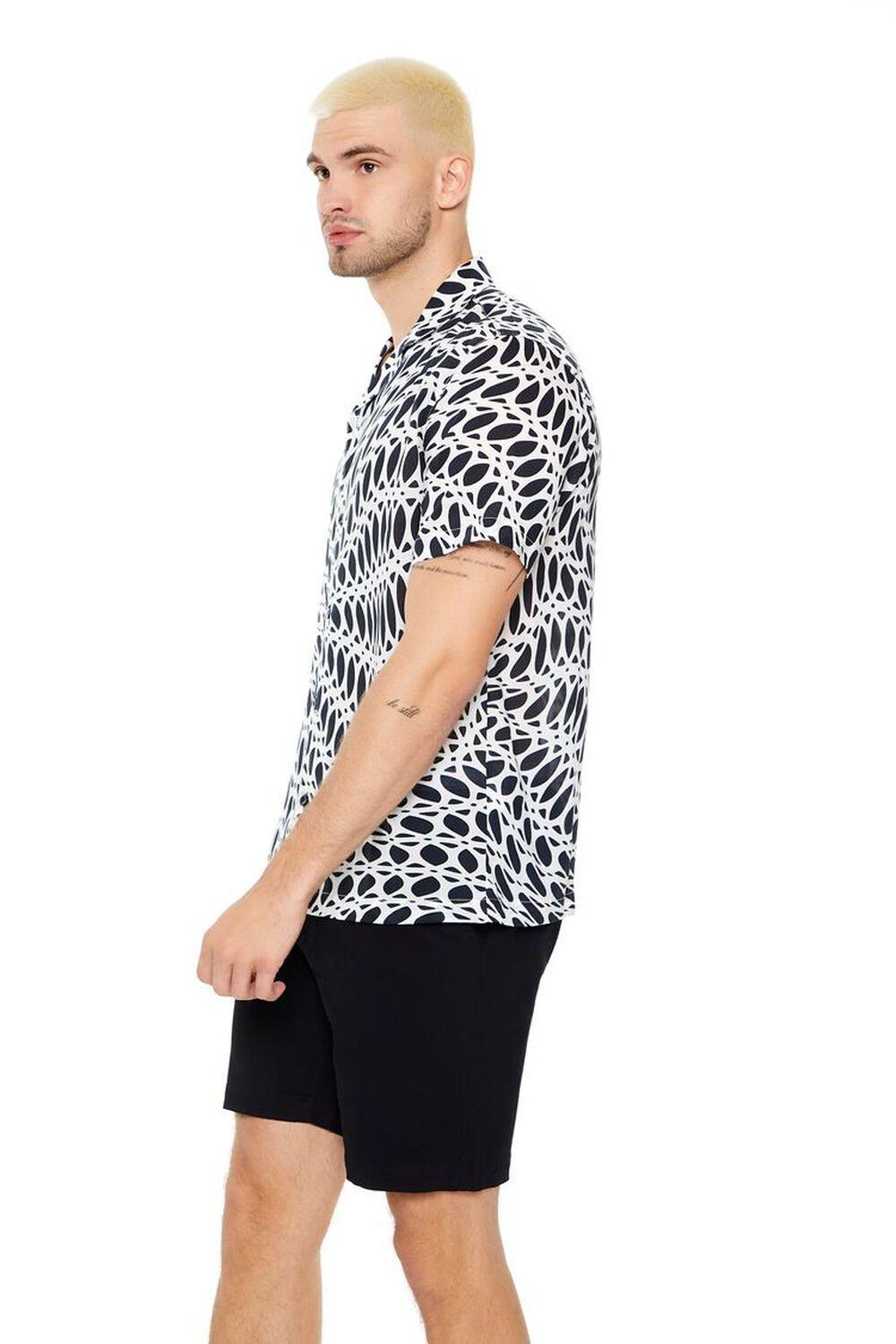 Abstract Print Shirt | Forever 21 Product Image