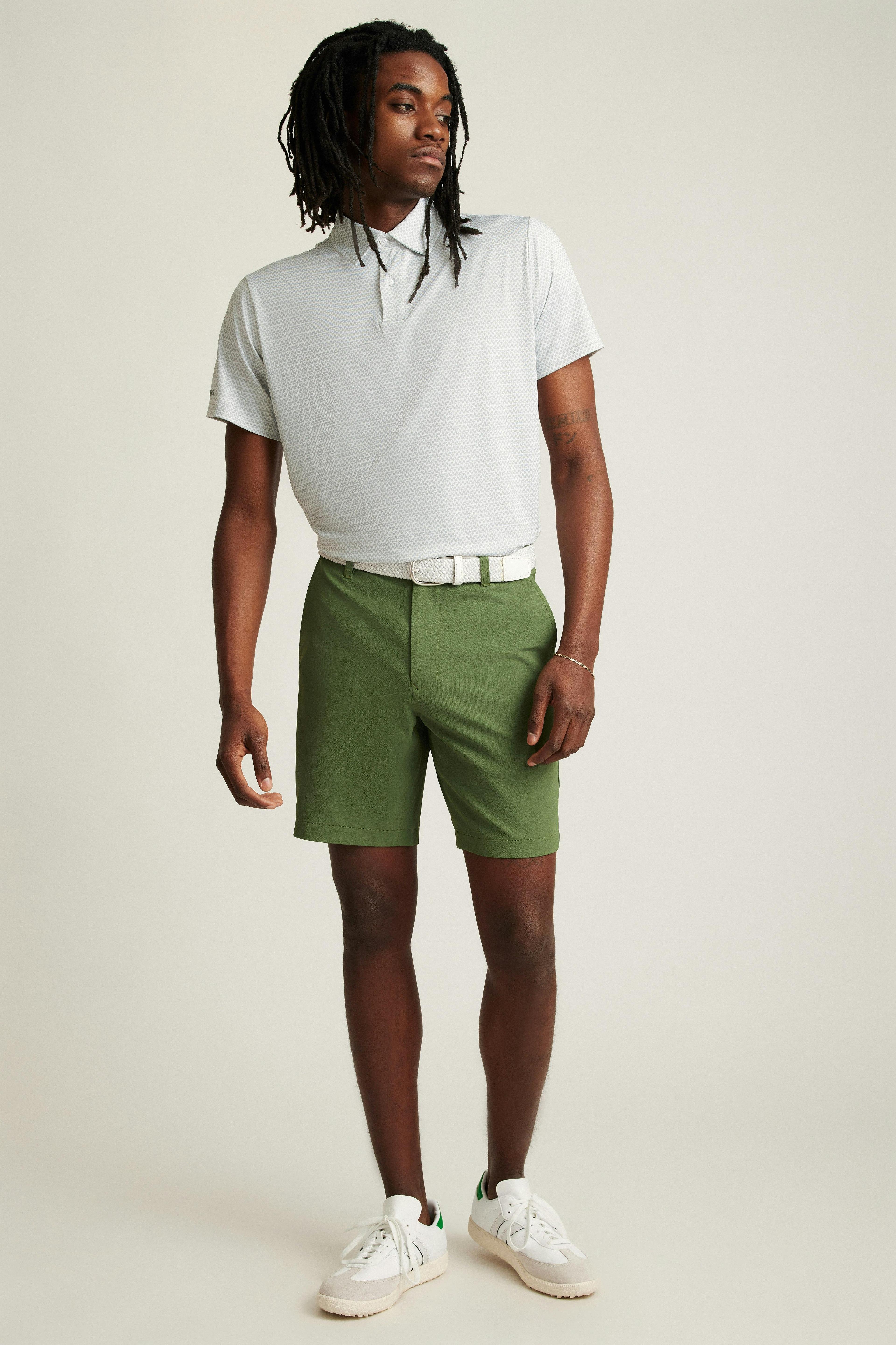 Highland Tour Golf Shorts Product Image