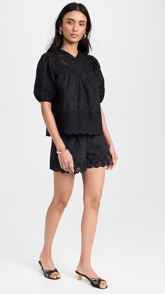 Ulla Johnson Aviana Top | Shopbop Product Image