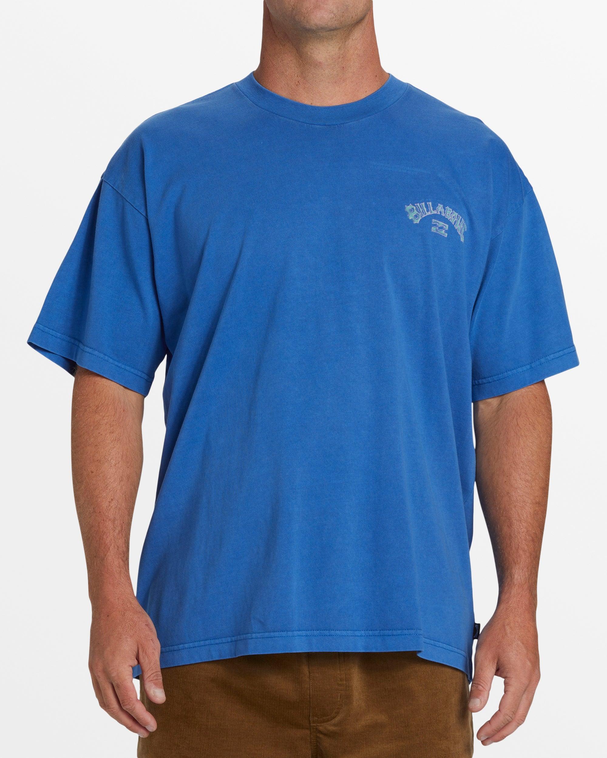 Archwave OG T-Shirt - Olympian Blue Male Product Image