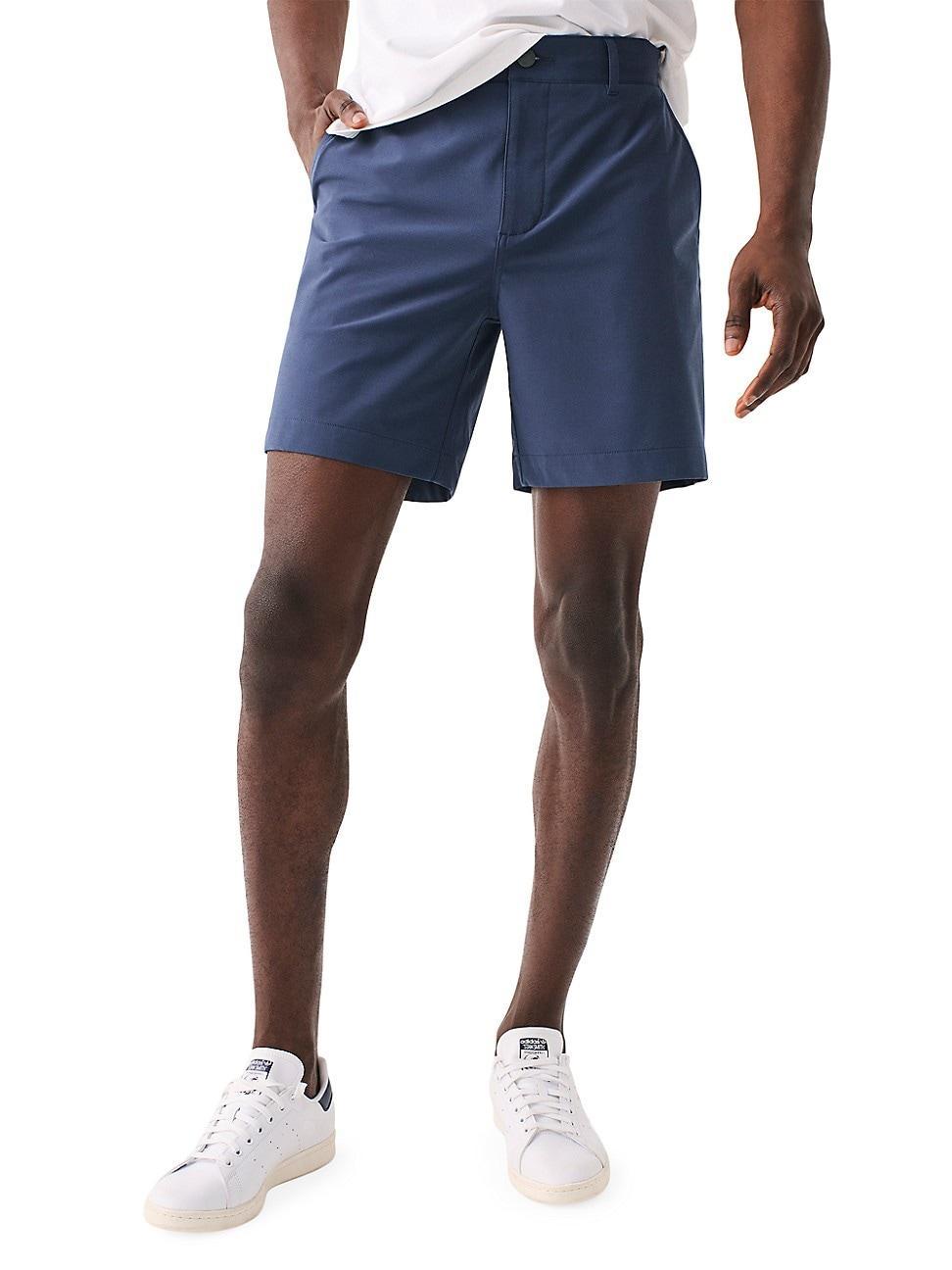 Faherty All Day 7 Shorts Product Image