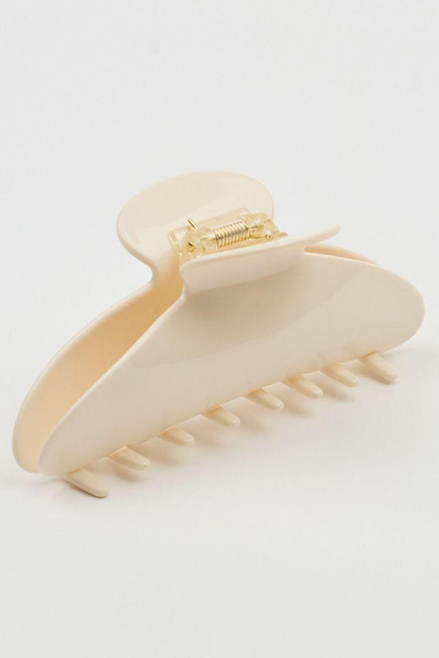 Rounded Basic Hair Clip Product Image